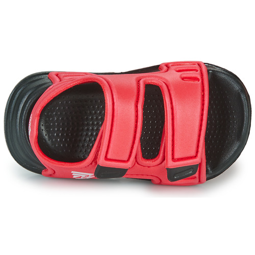 Adidas Sportswear - ALTASWIM I - Rouge / Noir