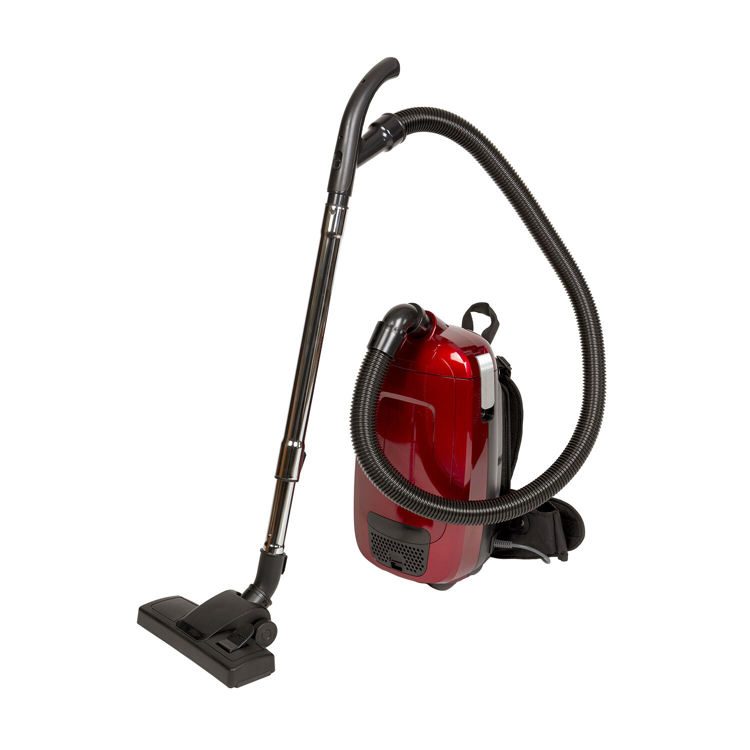 Rucksack-Staubsauger mit 800 Watt Leistung