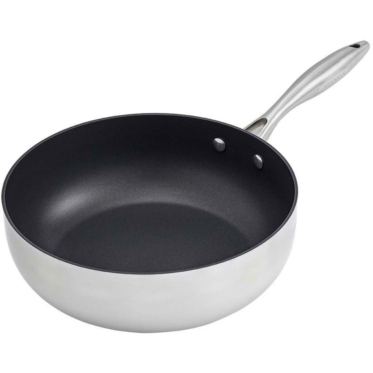 CTX Traktørpanne Dyp med Lokk 26 cm