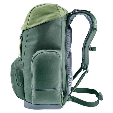 Deuter Schulrucksack Scukla Ivy-Khaki