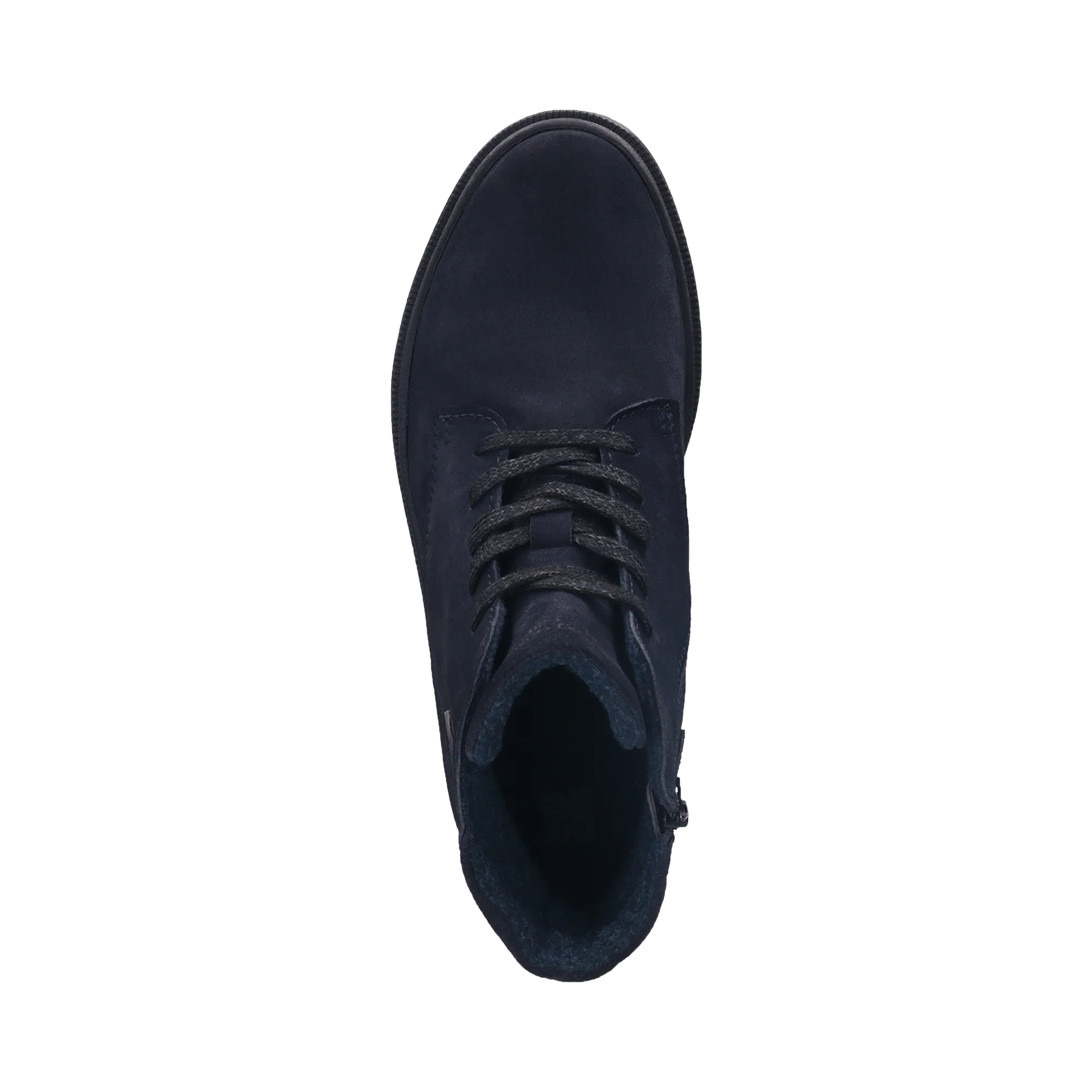 Stiefel dunkelblau