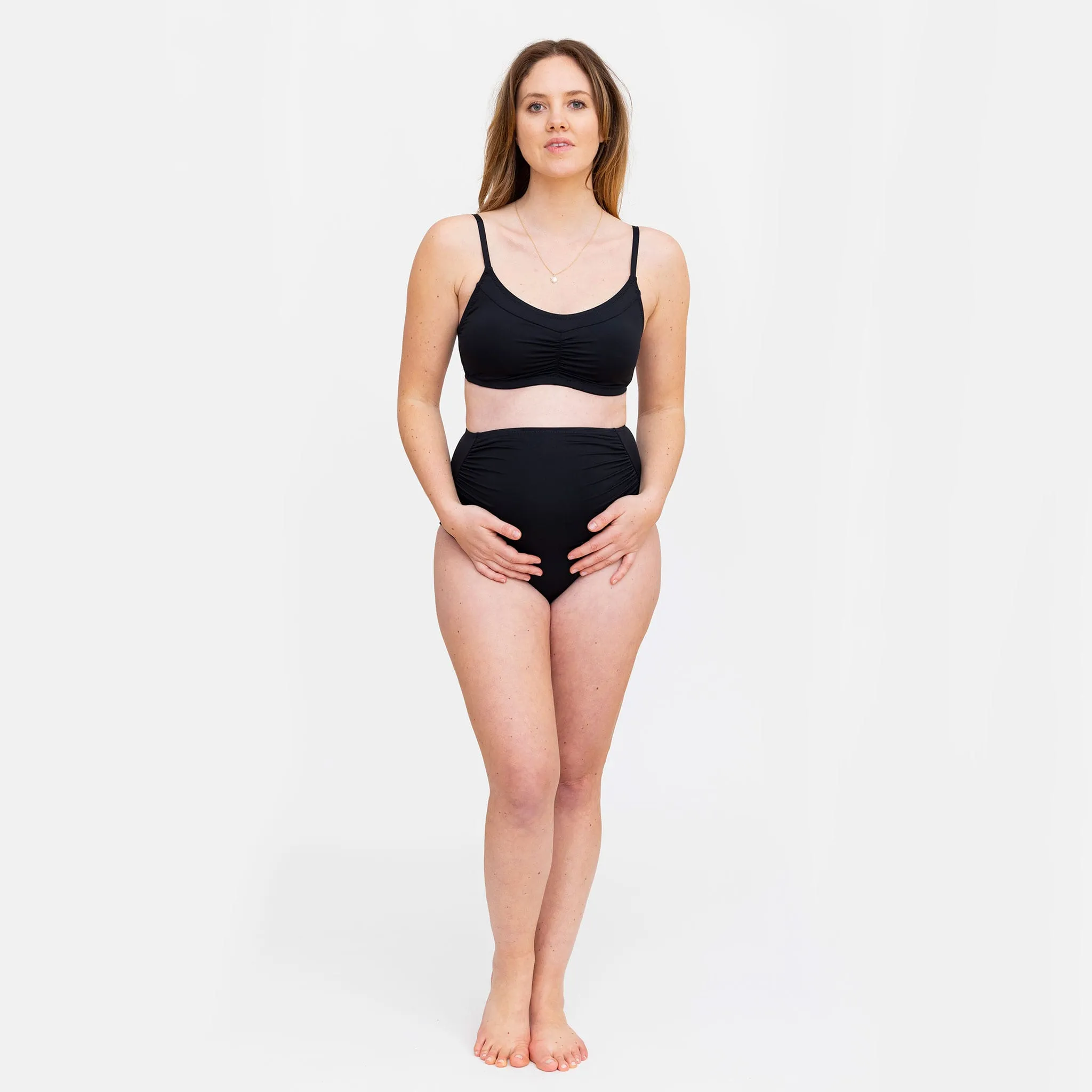Bella Maternité Bas Bikini Maternité Laurie