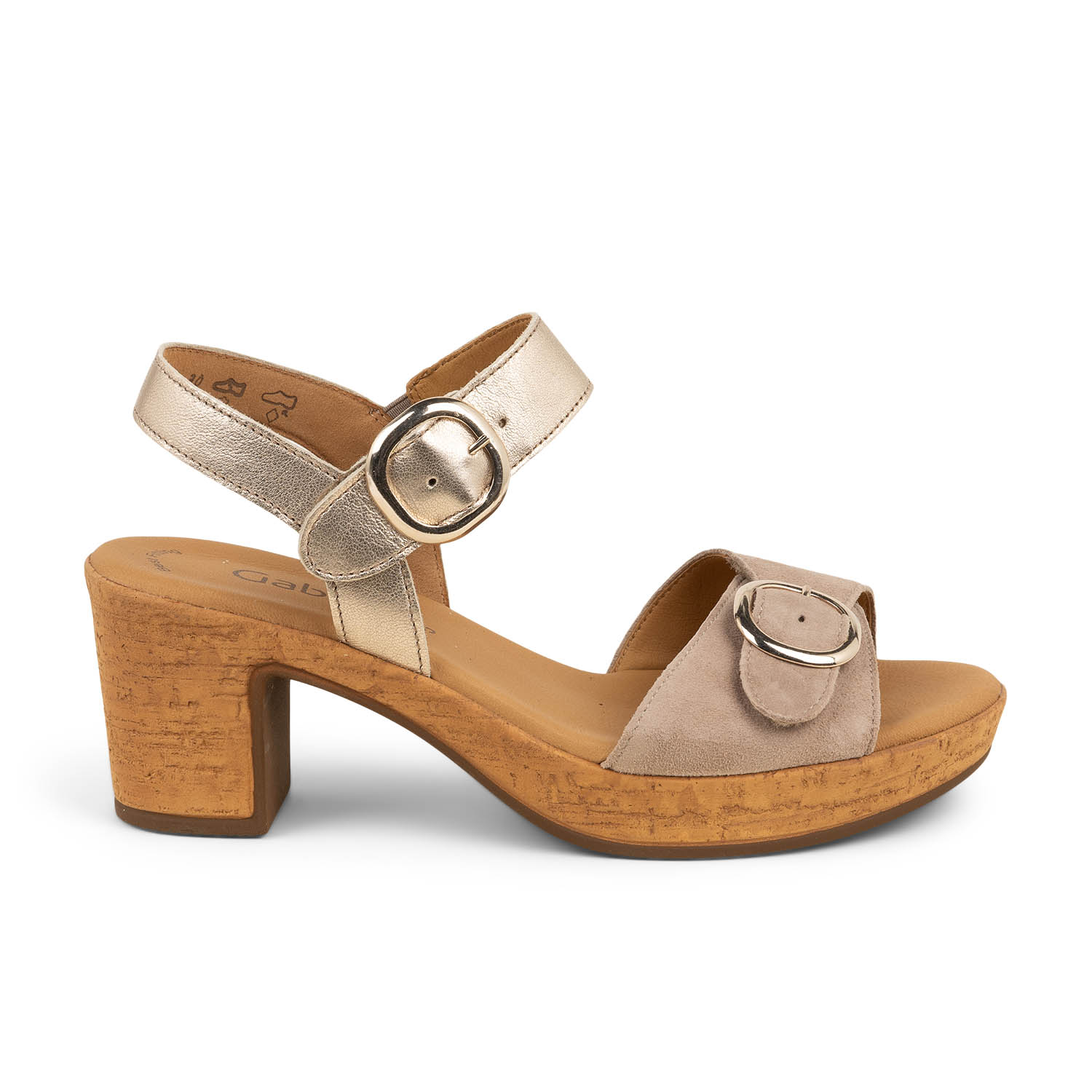 Sandales femme GABOR GAMA
