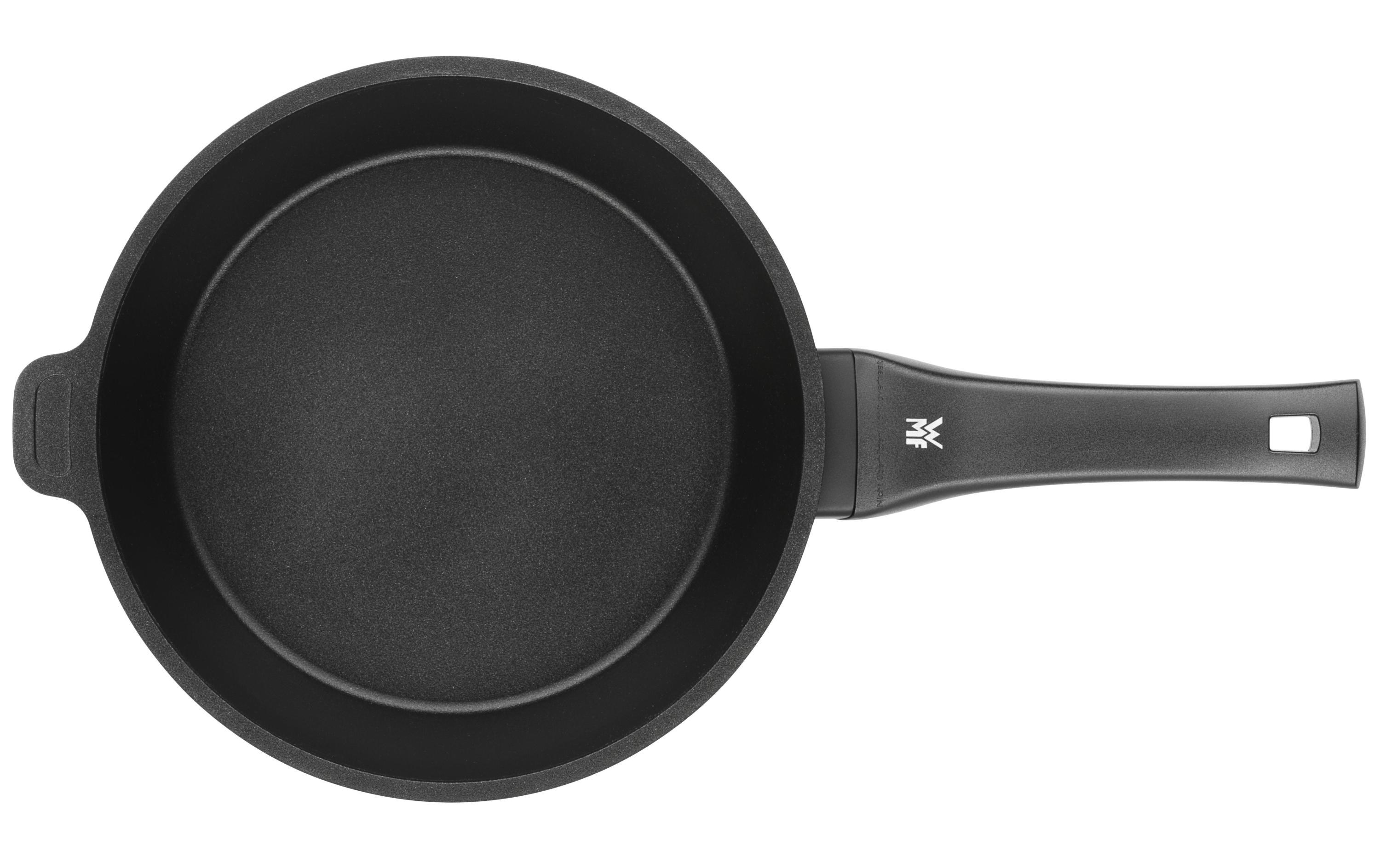 Bratpfanne PermaDur Premium 24 cm hochPfanne mit Antihaftversiegelung
