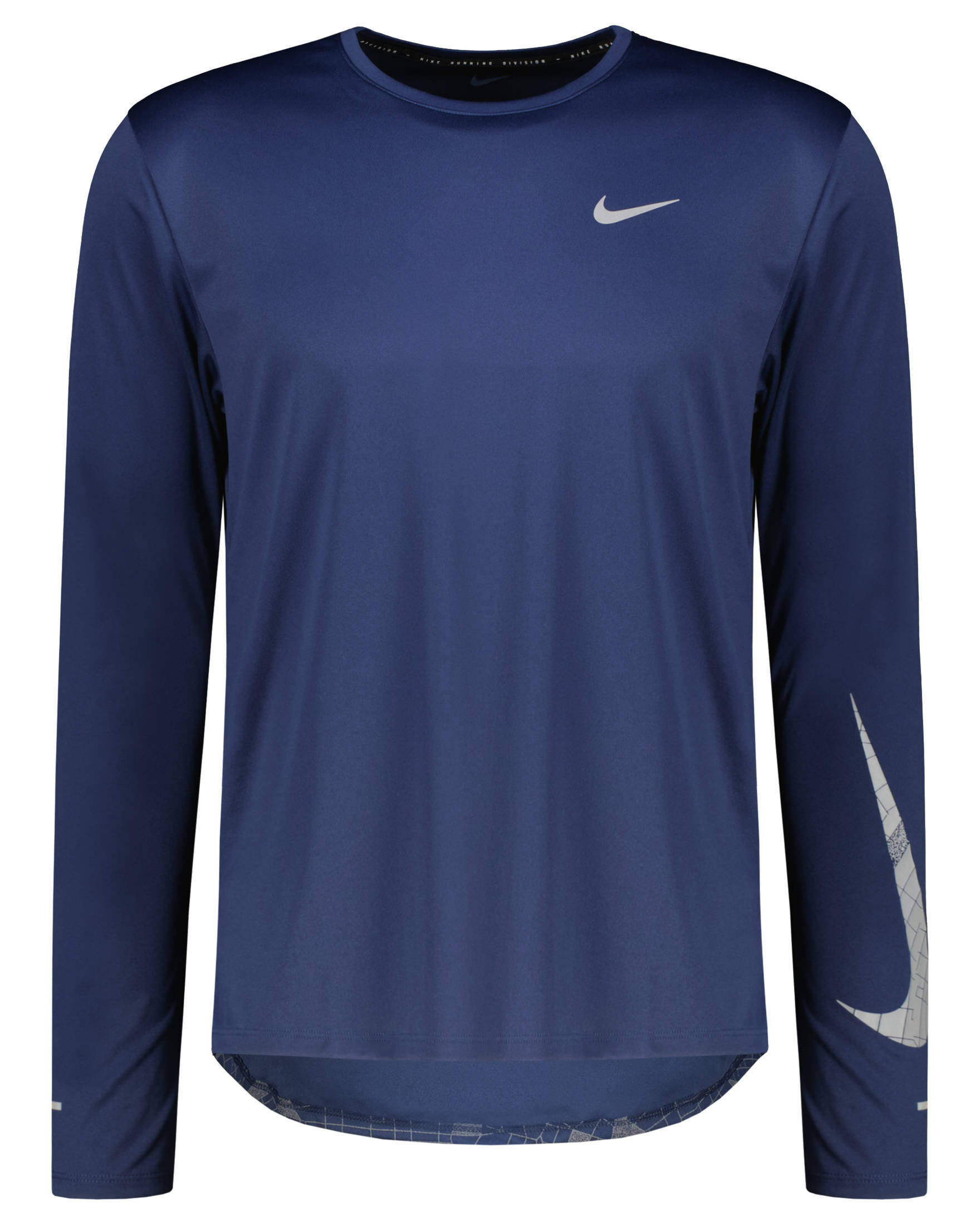 Nike| Herren Sweatshirt DRI-FIT MILER RUN DIVISION FLASH