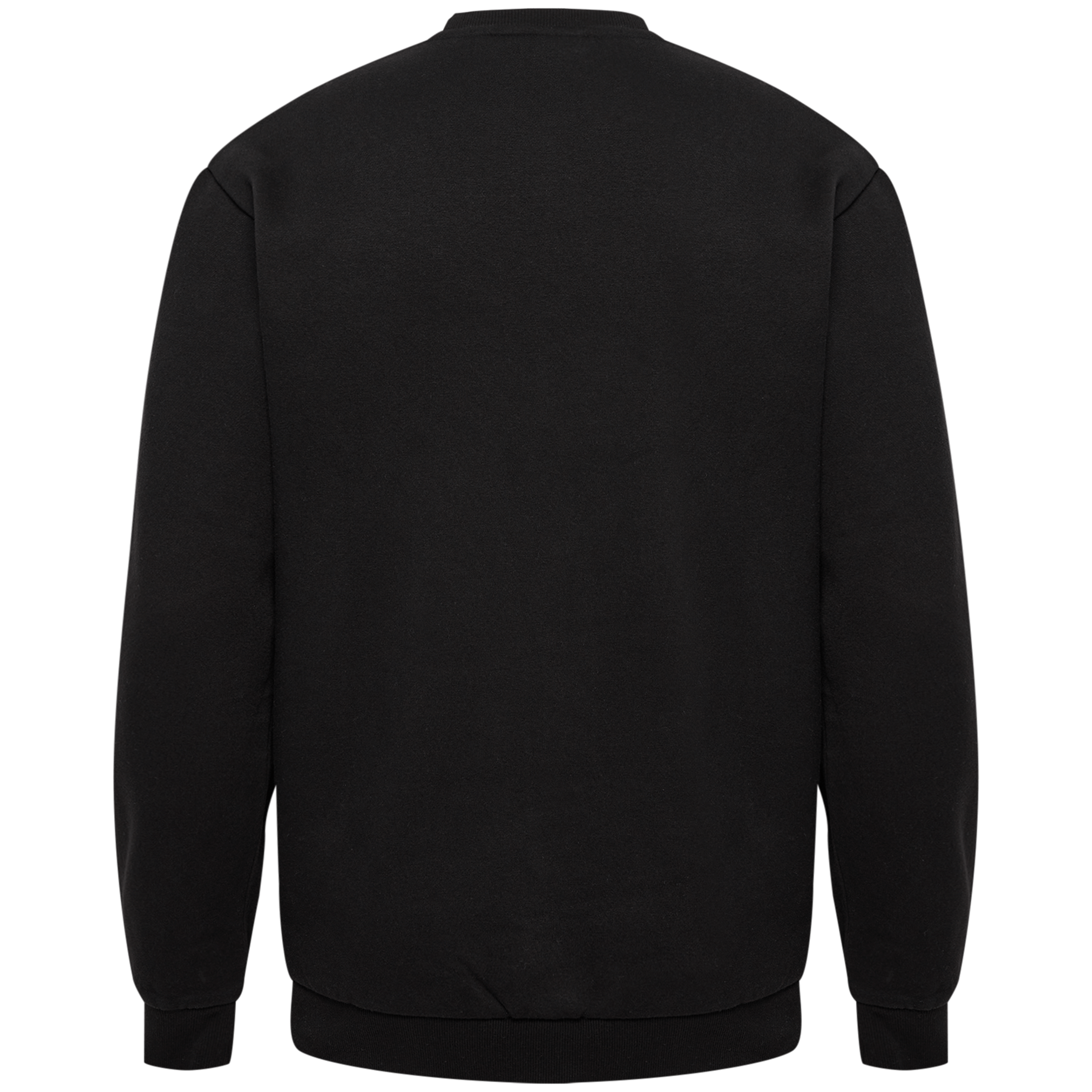 Hummel hmlMOVER Cotton Sweatshirt - Fritid og bomull