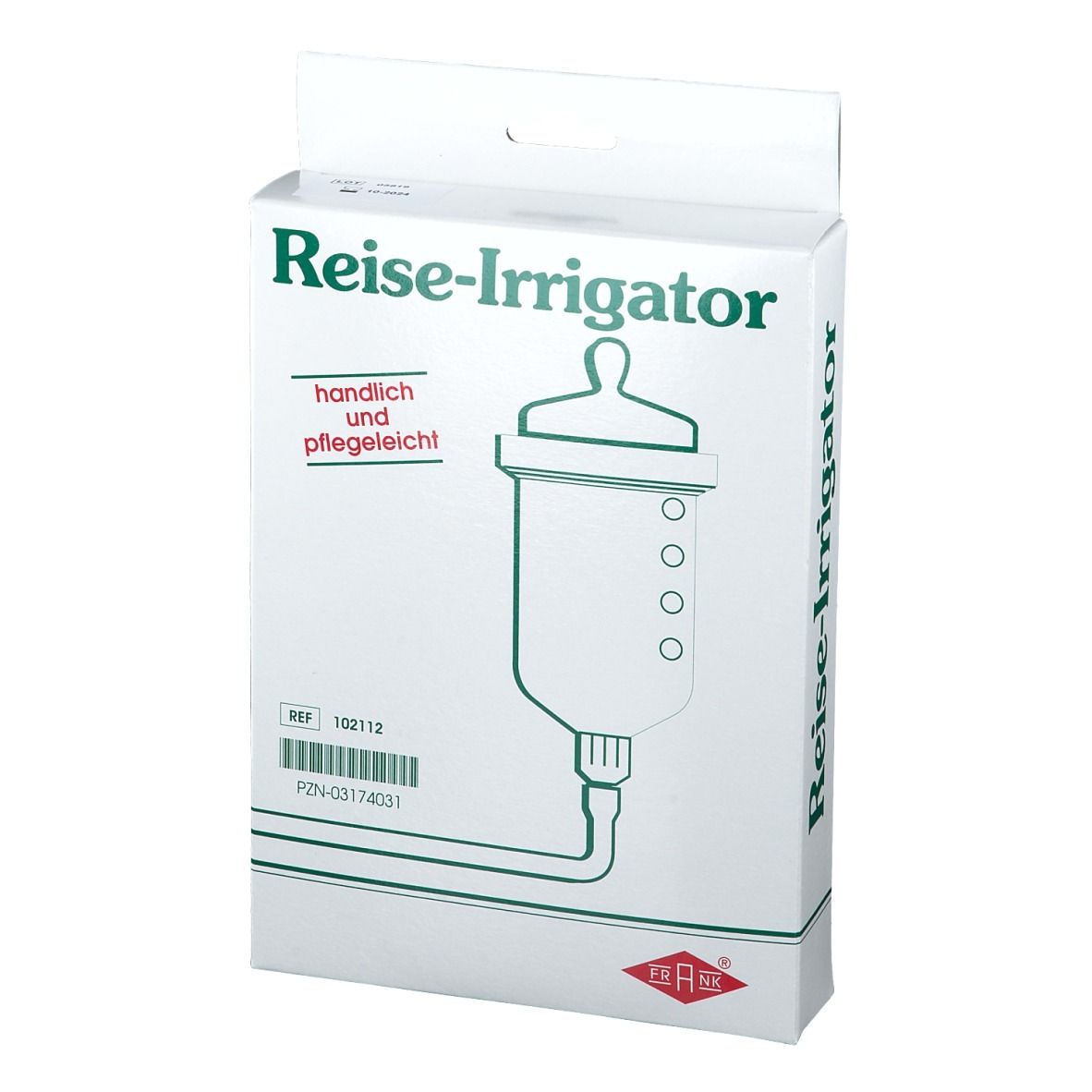 FRANK® Reise-Irrigator