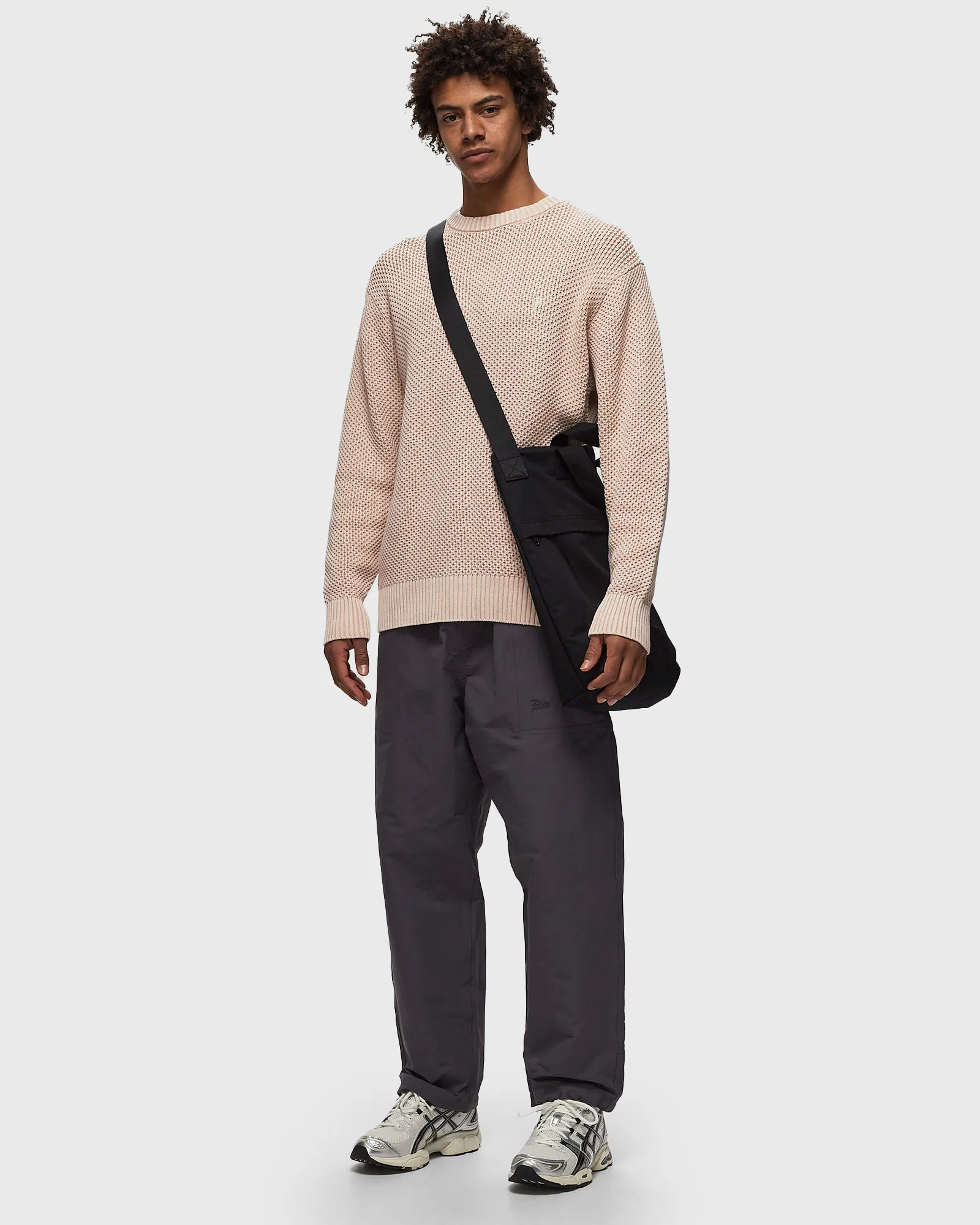 PATTA Classic Knitted Sweater