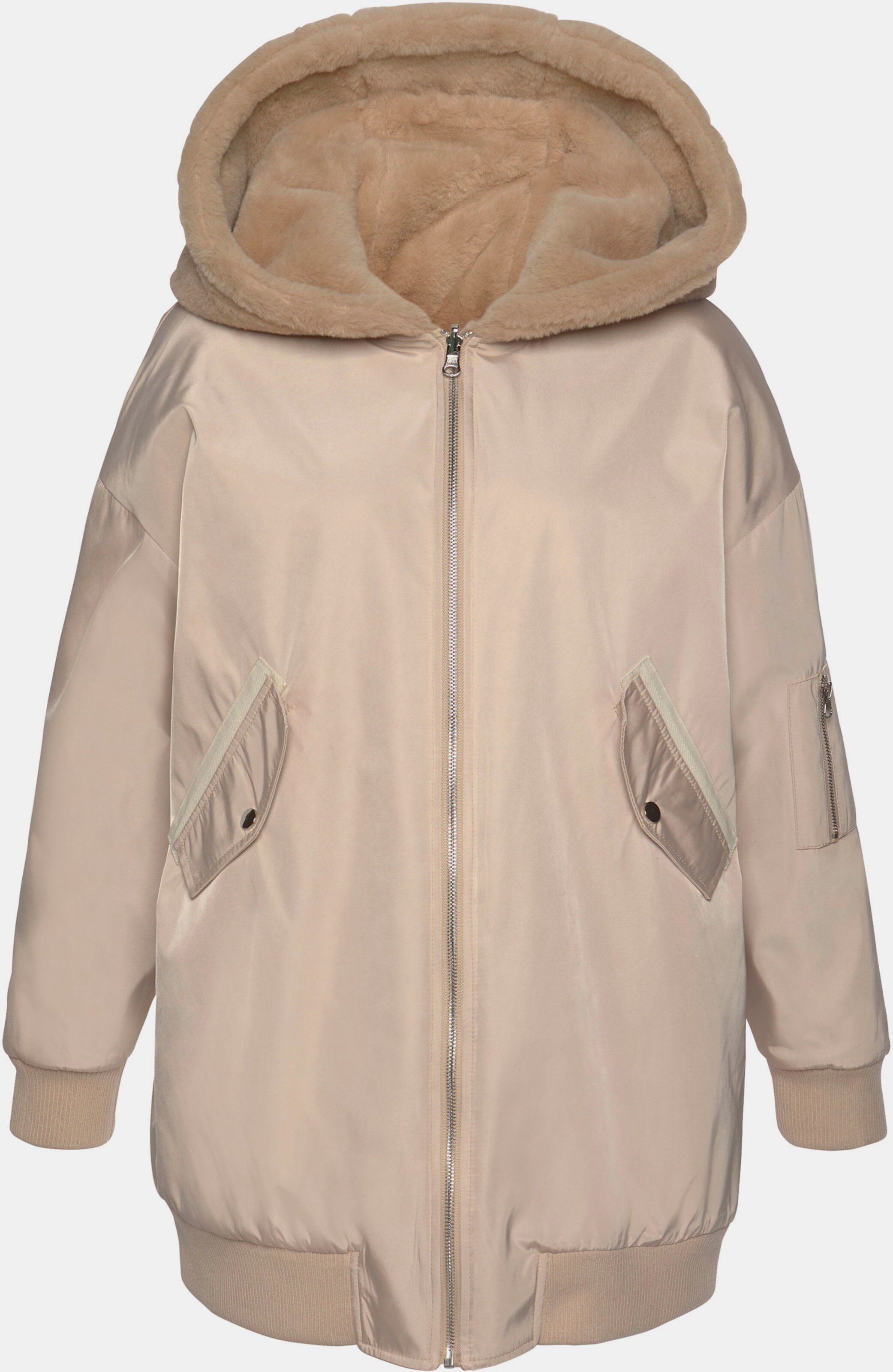 Wendejacke