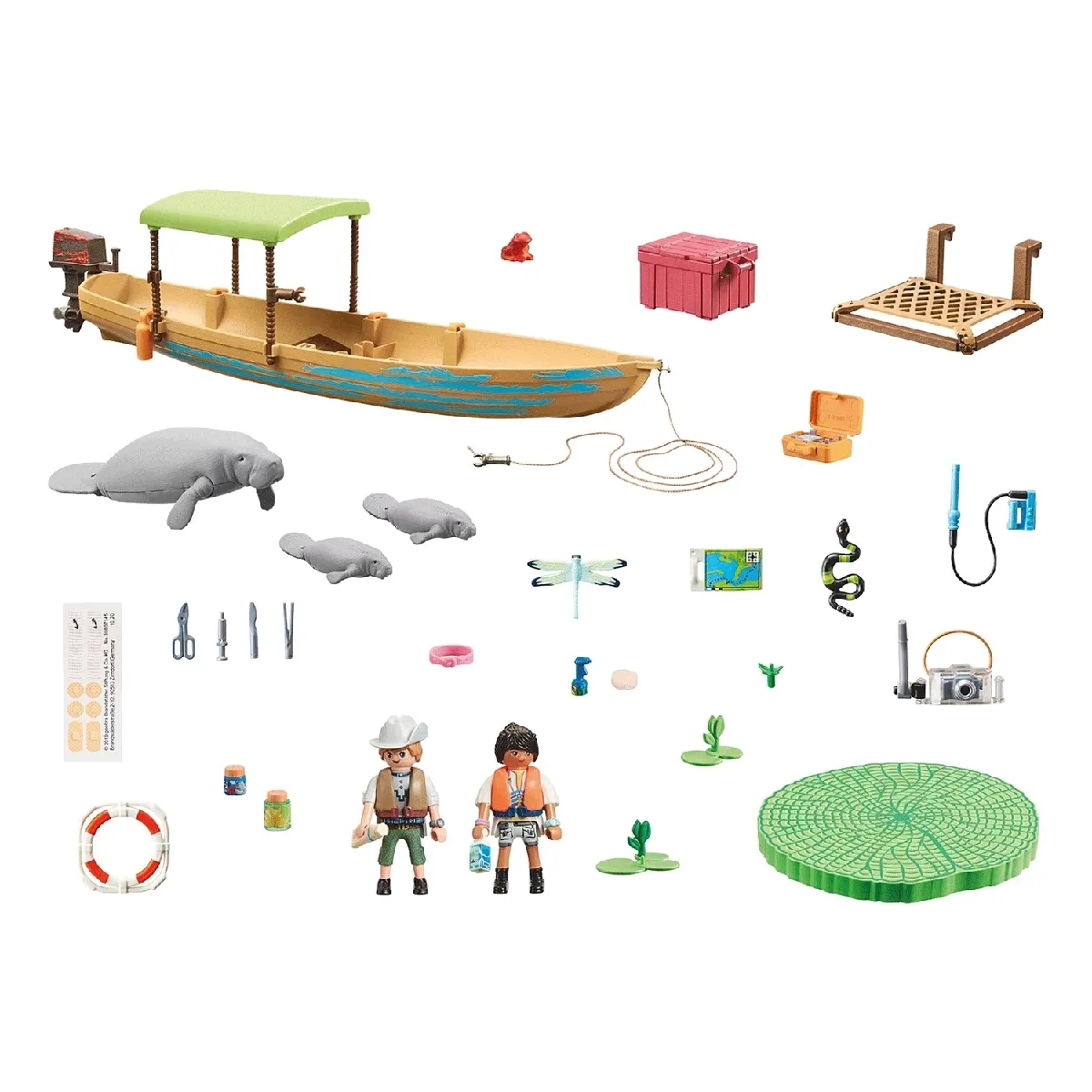 Playmobil® Playmobil 71010 Wiltopia
