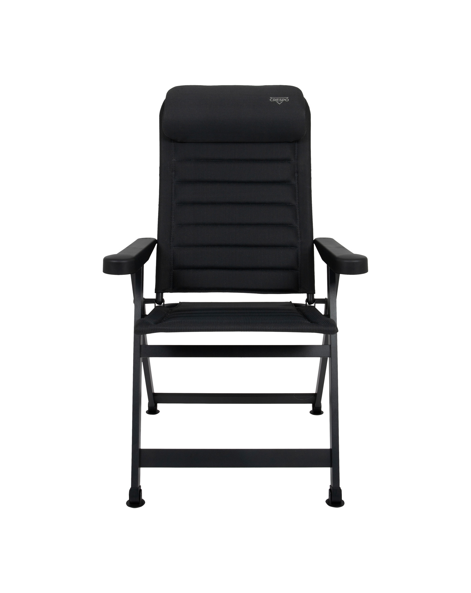 Crespo AP/440 L Air-Select Compact Campingstuhl Grau