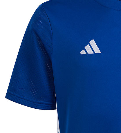 adidas Performance T-Shirt - Tabela 23 - Blau