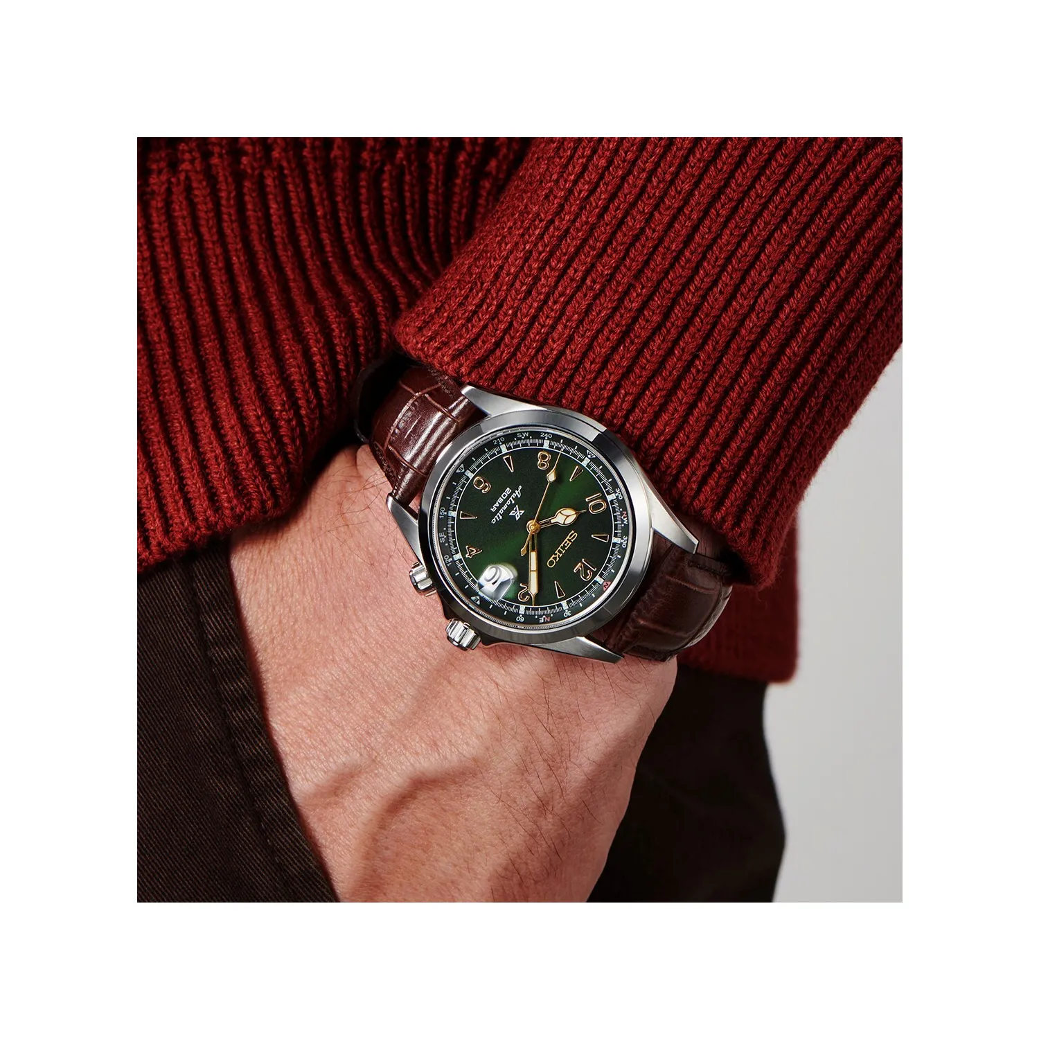 Seiko Prospex Alpinist Automatic SPB121J1