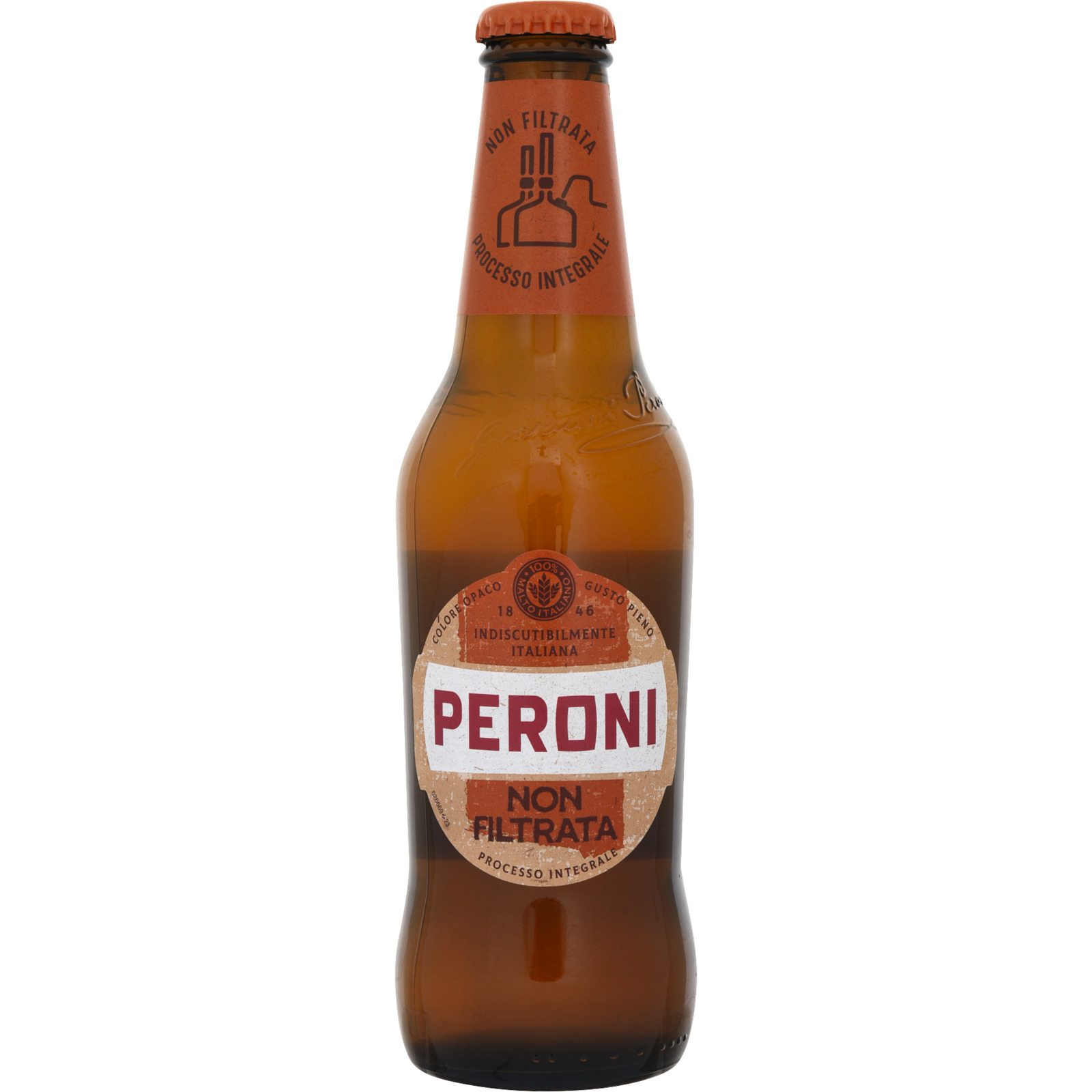 Peroni Non Filtrata Bier 24x33cl
