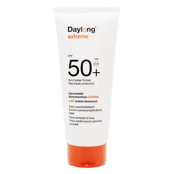 Loção Protetora Solar Lipossomal Extrema de Longa Duração FPS 50+ 200ml