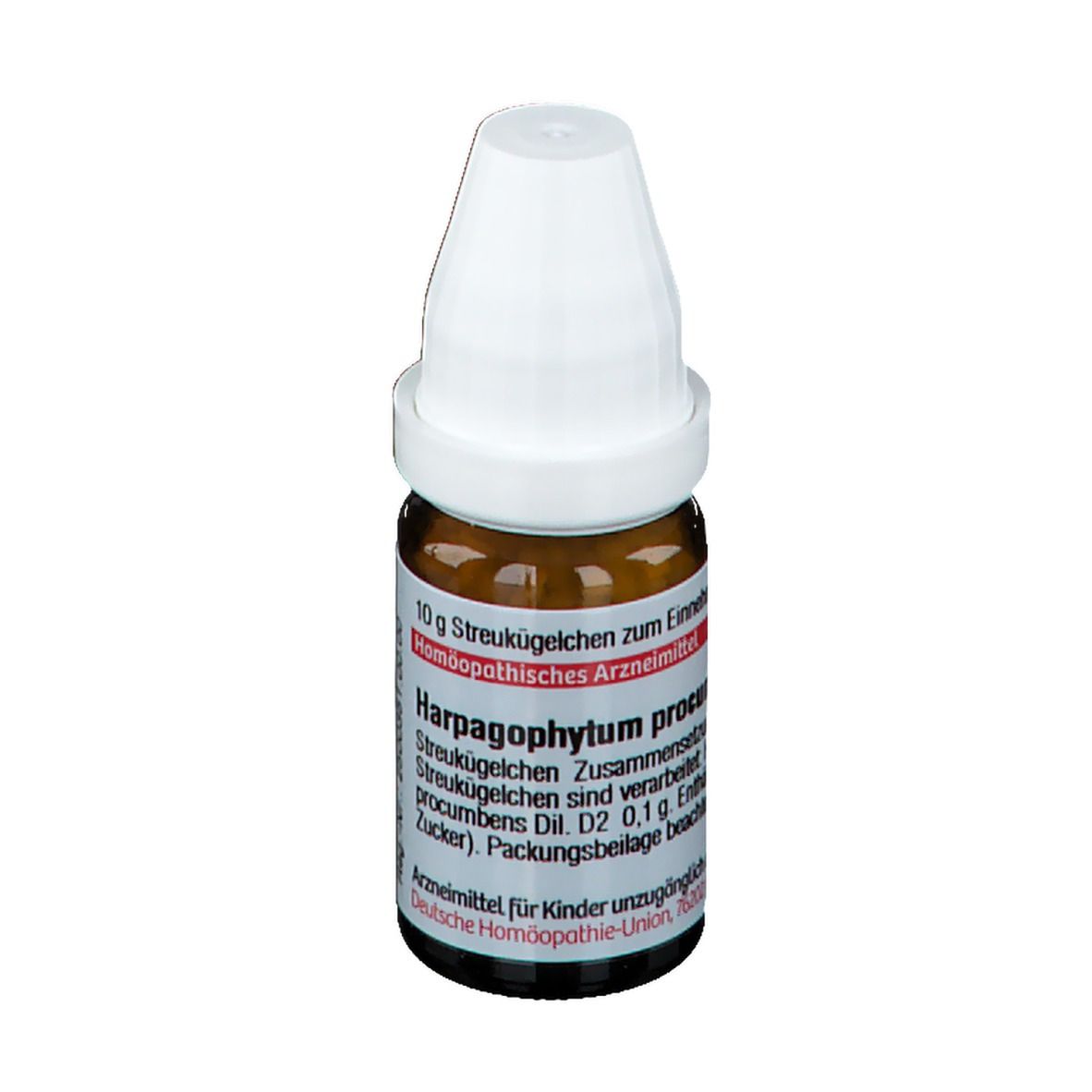 DHU Harpagophytum Procumbens D2