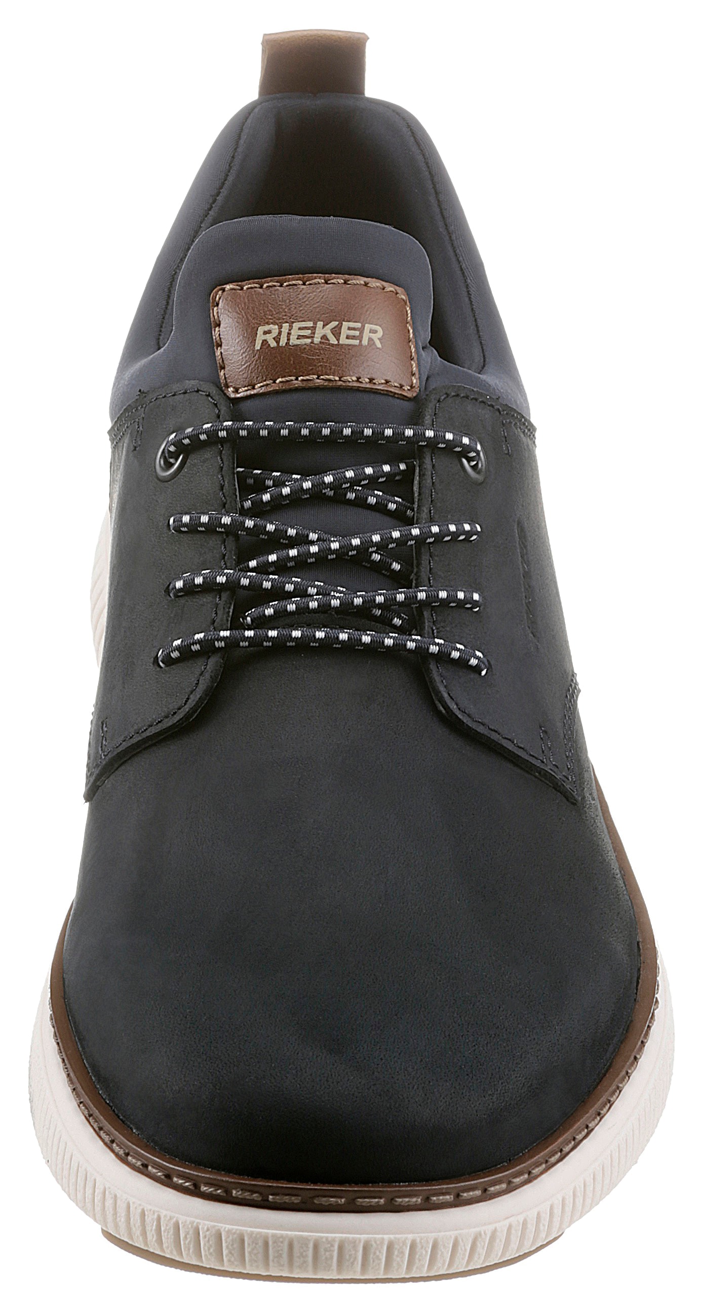 Rieker Slip-On Sneaker  , Slipper, Halbschuh, Freizeitsneaker zum Schlupfen