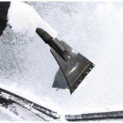 Raclette à vitre microfibre pour voiture