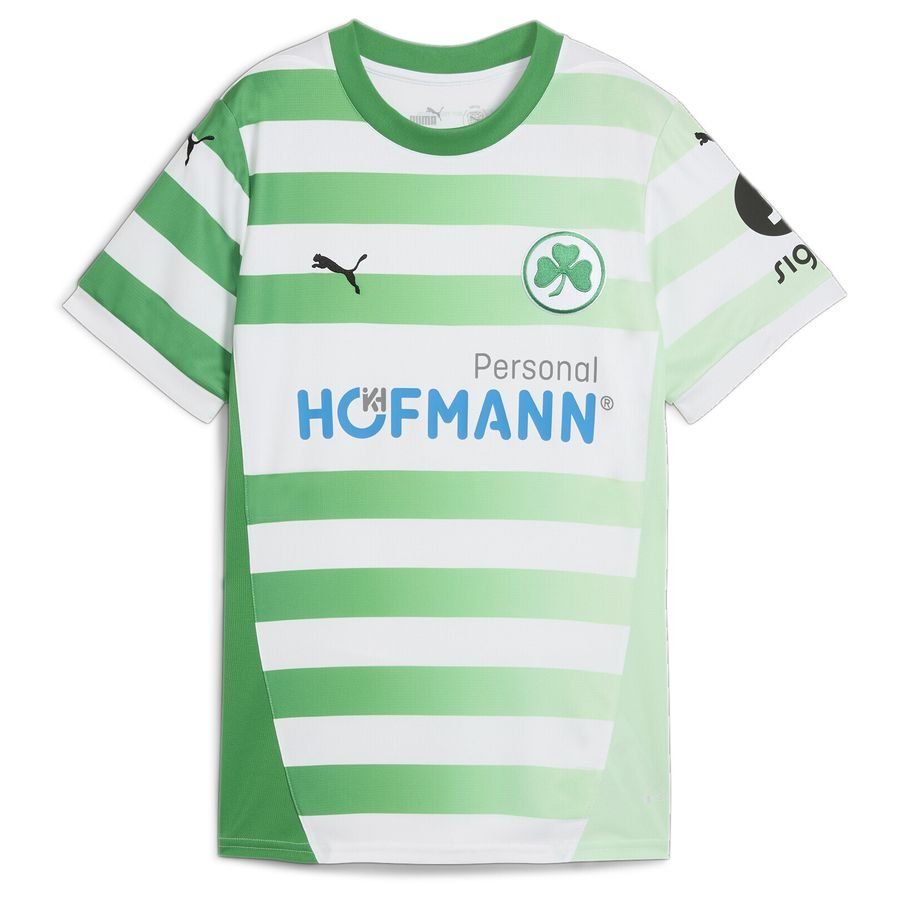 Greuther Fürth Maillot Domicile 2024/25 Femme