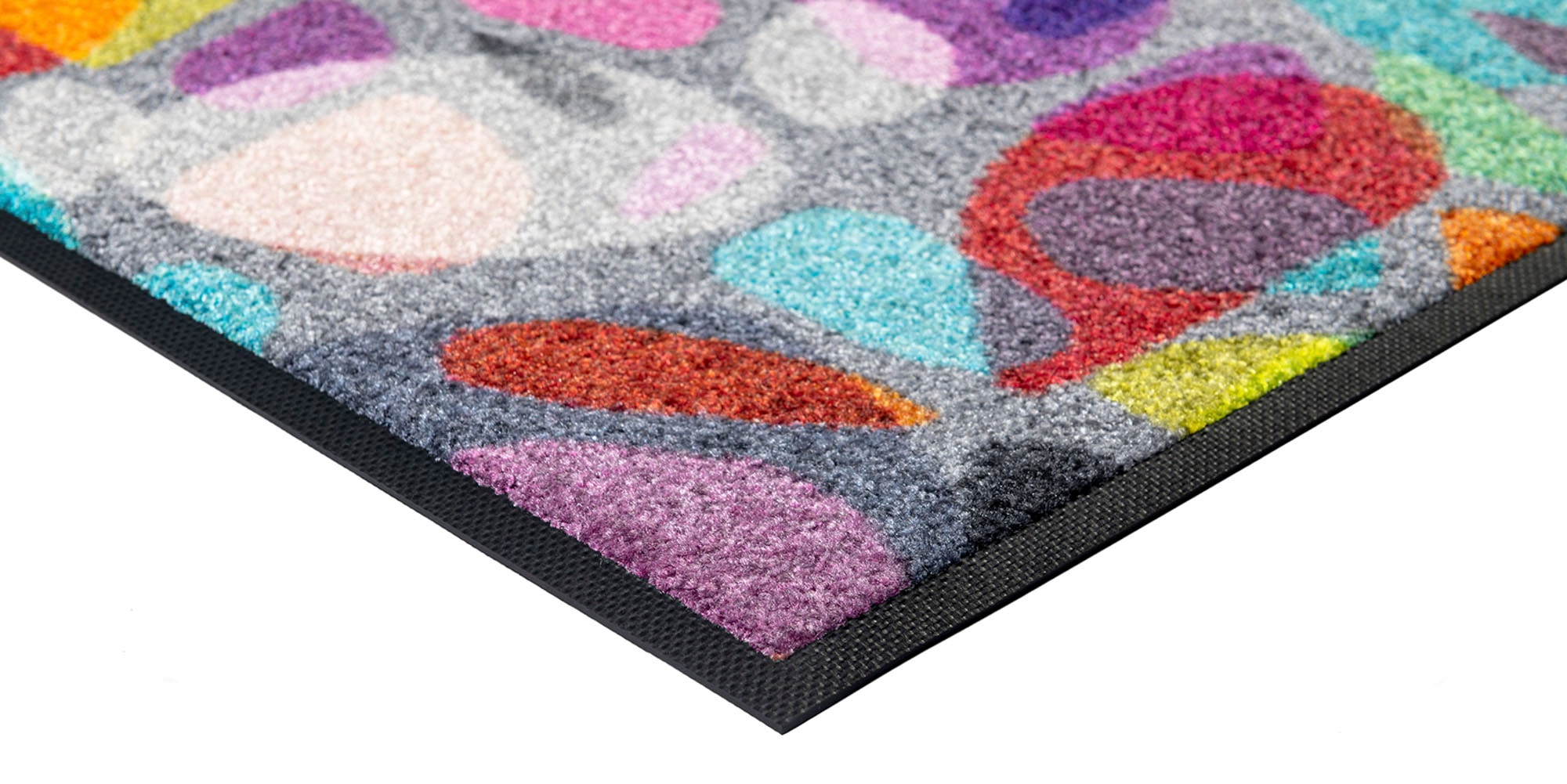wash+dry by Kleen-Tex Läufer »Reodiva« rechteckig 7 mm Höhe