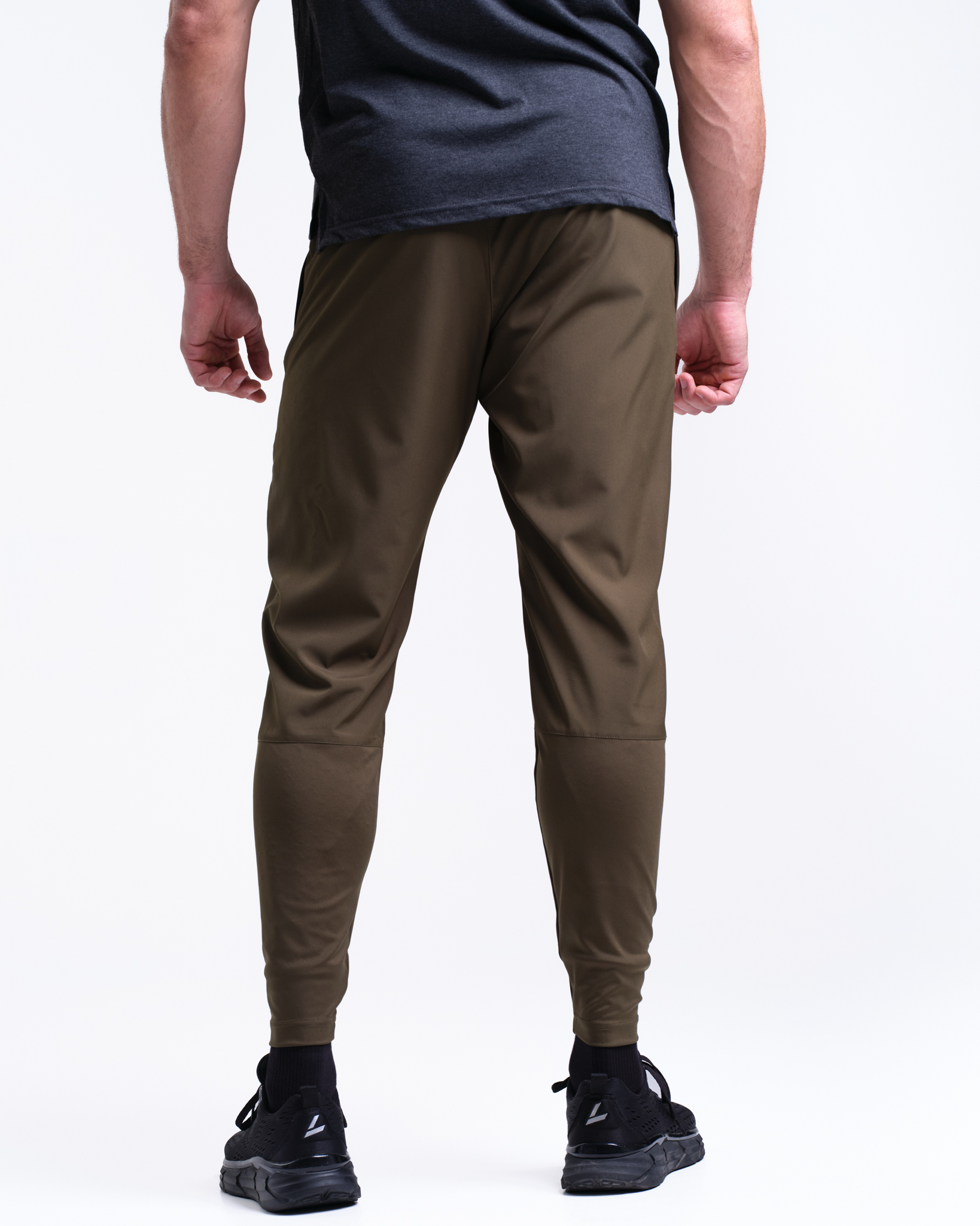 LEVITY Core Hybrid Pants M Green Forest