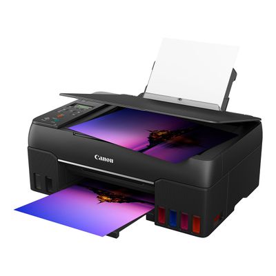 Canon PIXMA G650 - imprimante multifonction jet d'encre couleur A4 - Wifi, Bluetooth, USB