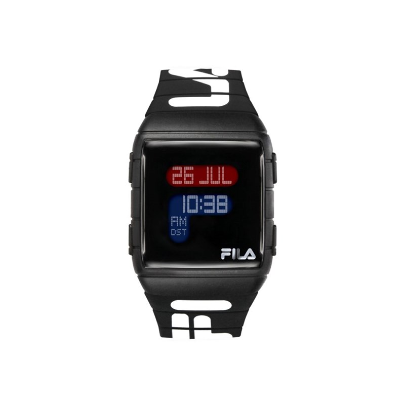 Montre Fila en Plastique Unisexe H/F Multicolore