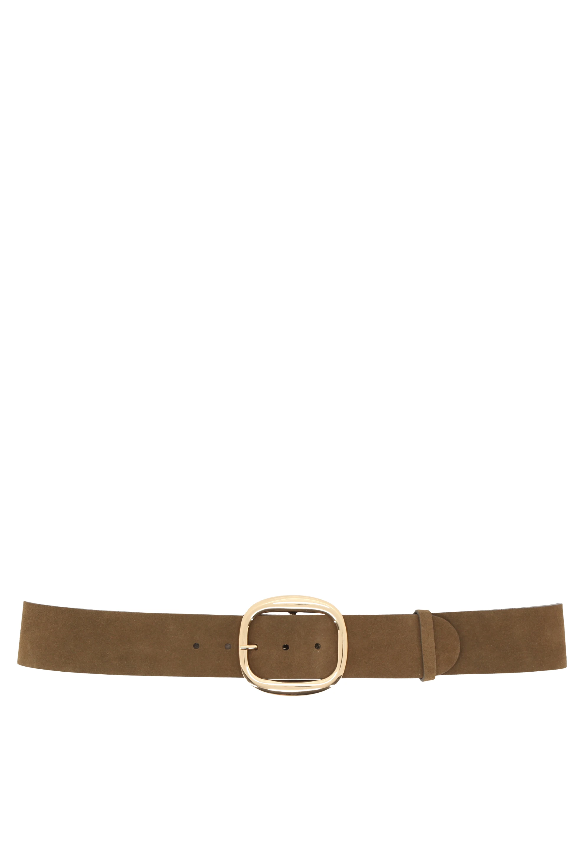 Belt Leather Suede Standard
