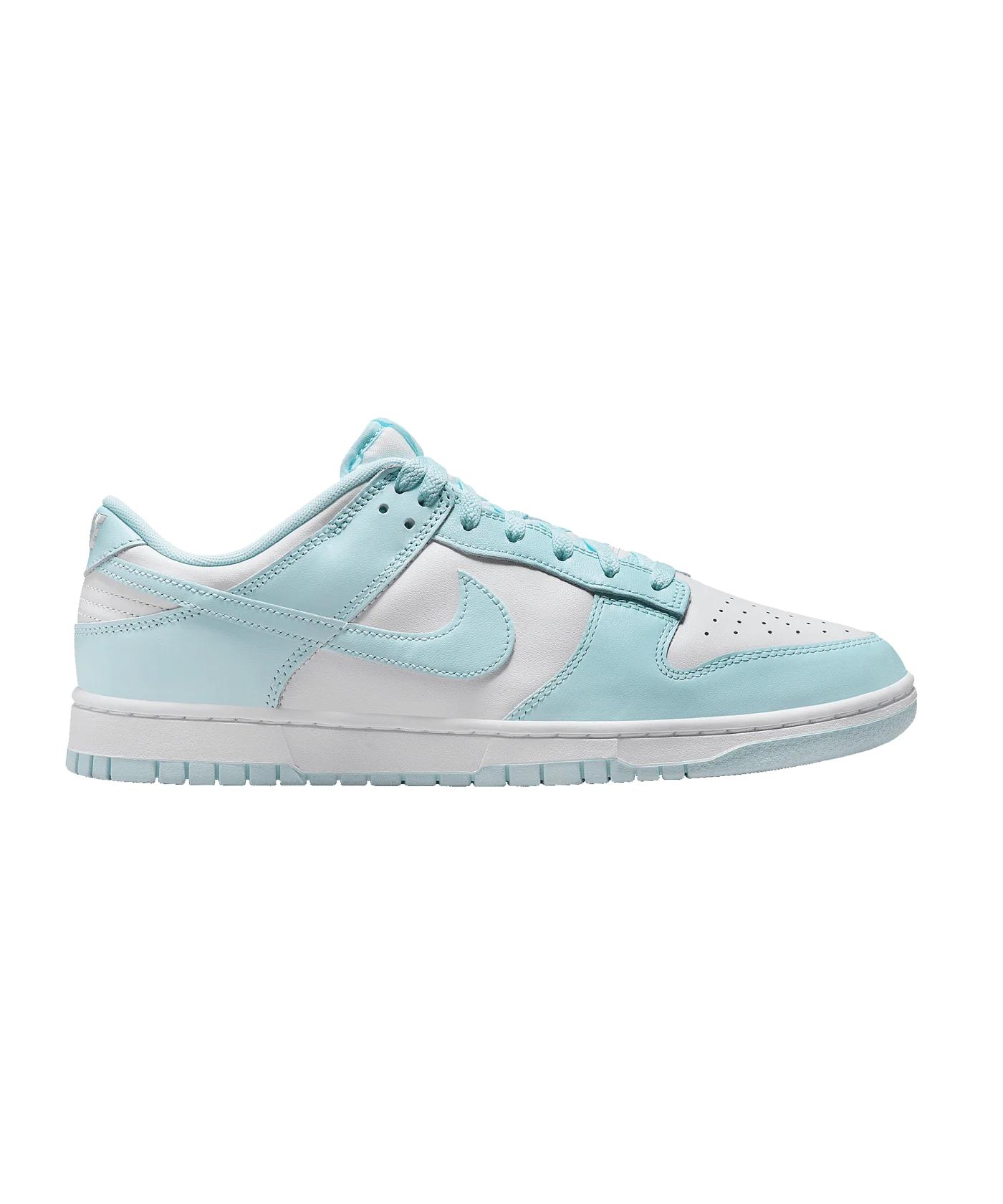Nike Dunk Low Retro Weiss F104