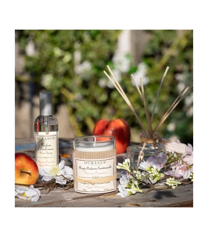 Recharge Diffuseur de Parfum Fleur de Pommier 100 ml