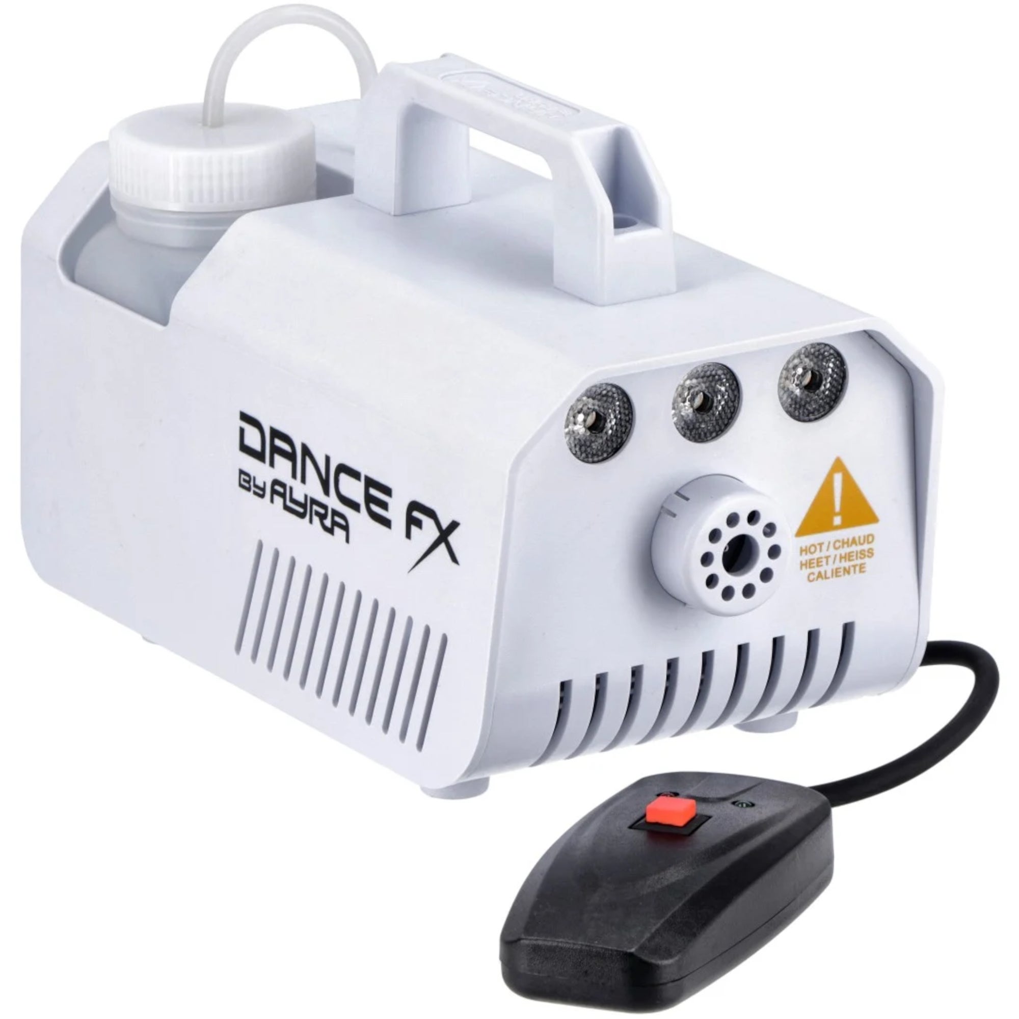 Ayra DanceFX F500L + gratis rookvloeistof