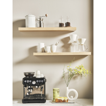 Le Noir & Blanc muurverf extra mat oakland taupe 2,5 liter