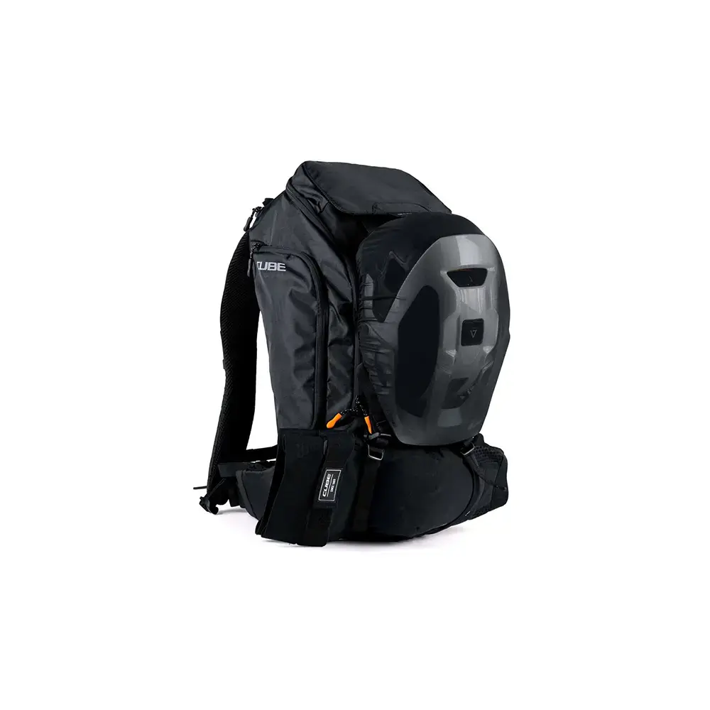 Cube ATX 22 Fietsrugzak Zwart