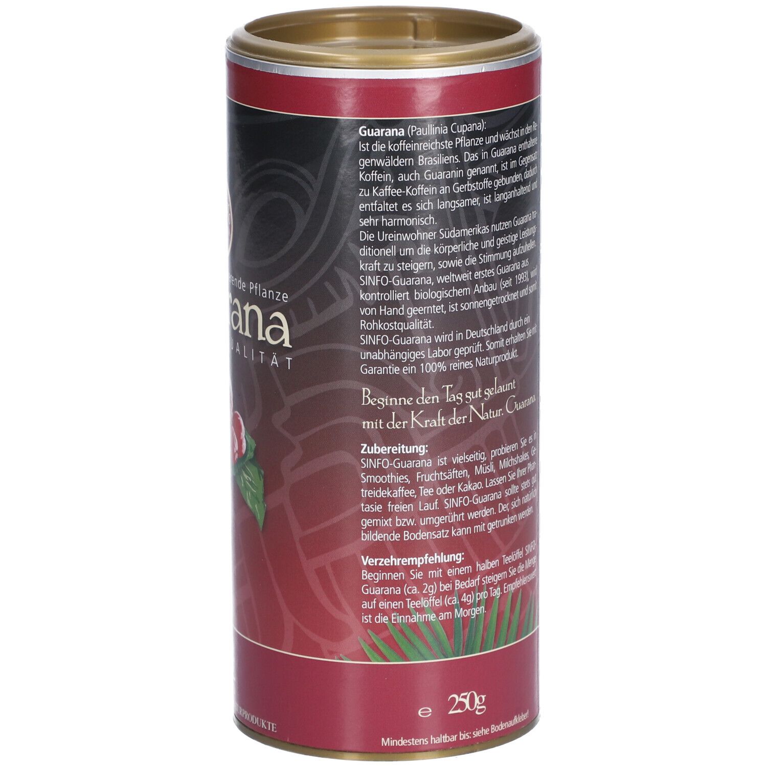 SINFO BIO-Guarana