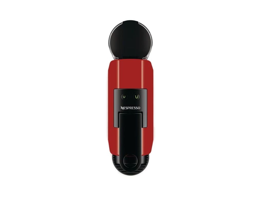 MÁQUINA DE CAFÉ NESPRESSO DELONGHI EN85.R ESSENZA MINI VERMELHO