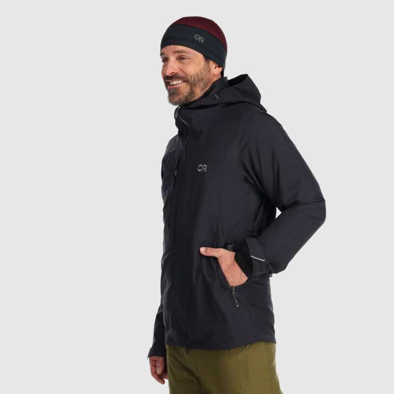 Carbide Jacket - Veste ski homme