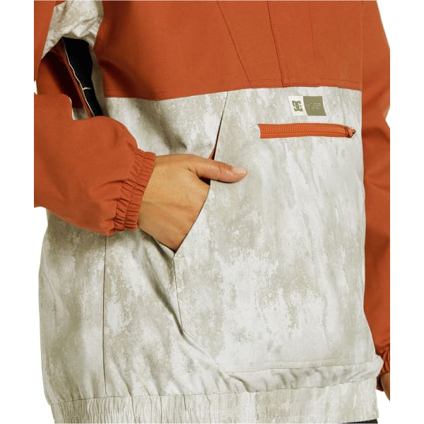 Veste de ski DC SHOES CHALET SNOW JKT AUBURN