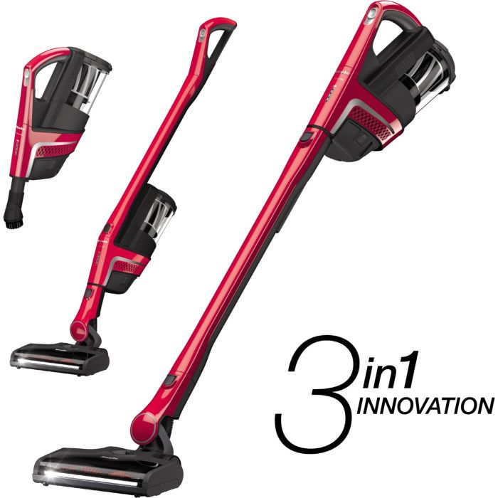 Miele Triflex HX1 Runner PowerLine SMUL5 Rubinrot