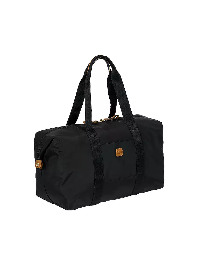 BRICS Reisetasche X-Bag 43cm schwarz