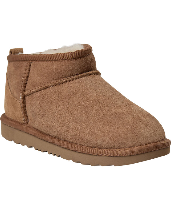 UGG Classic Ultra Mini Chestnut