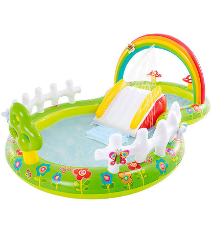 Intex Bådebassin - My Garden Play Center - 450 L