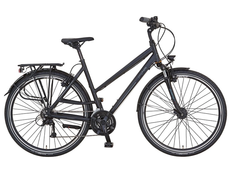 XXL-trekkingfiets