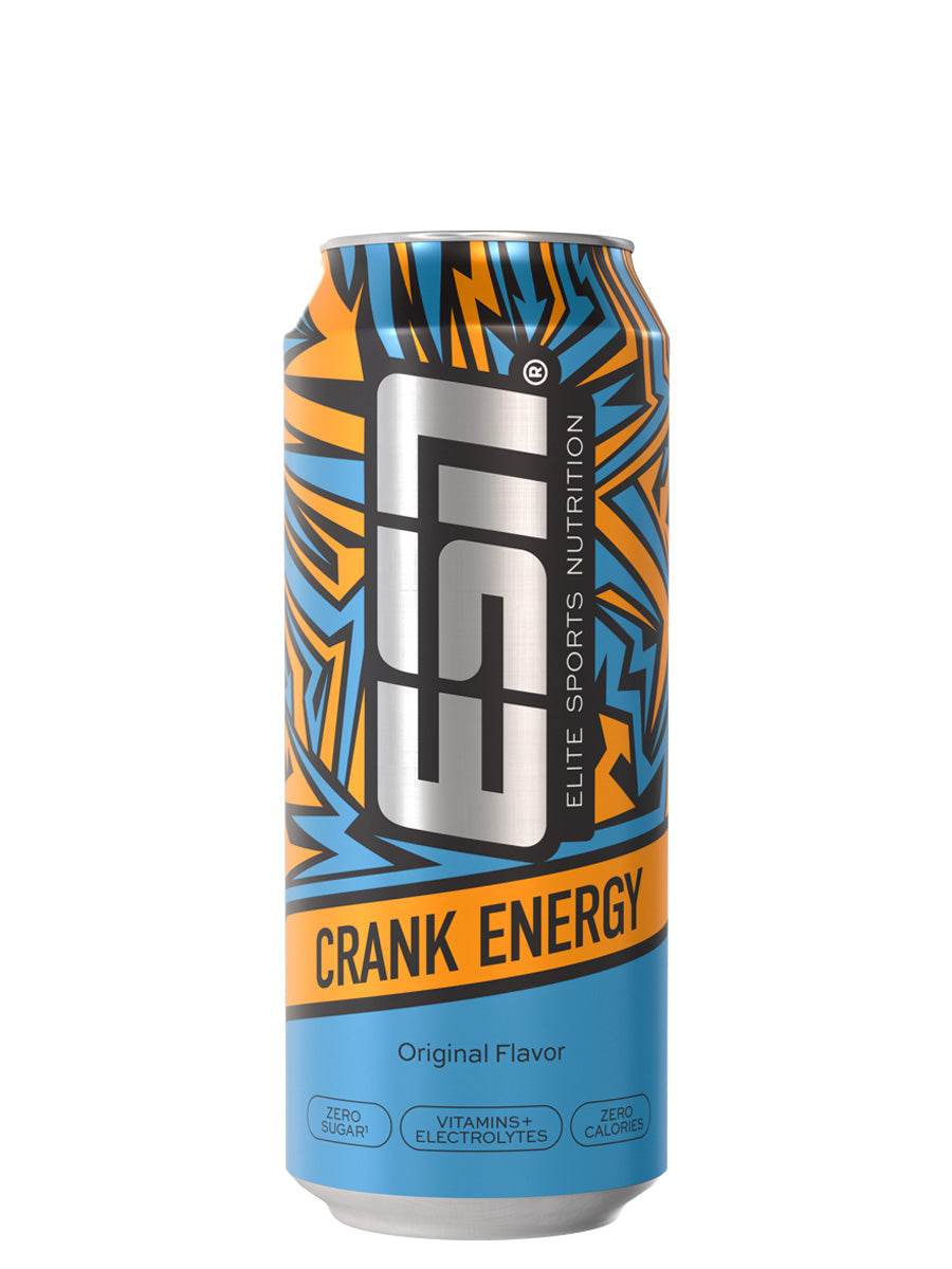 Crank Energy, 500 ml
