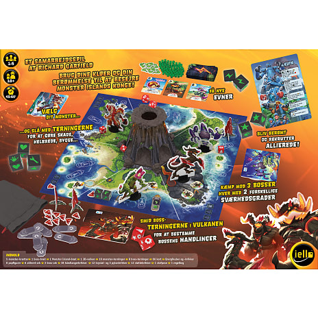 King of Monster Island