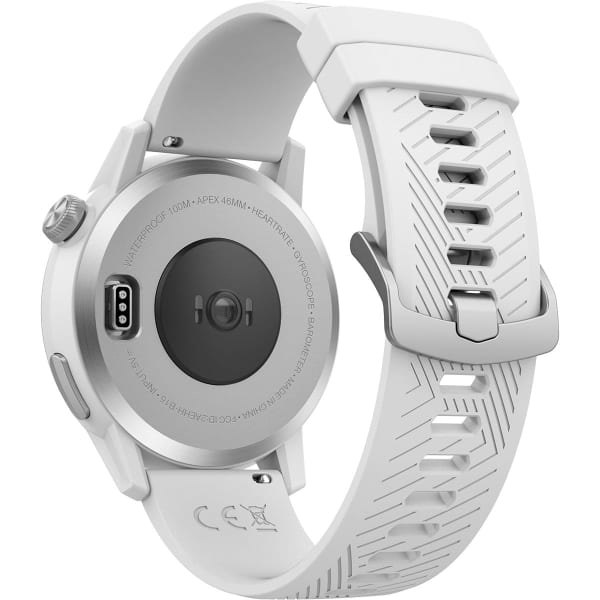 Montre cardio GPS COROS APEX 46MM WHITE