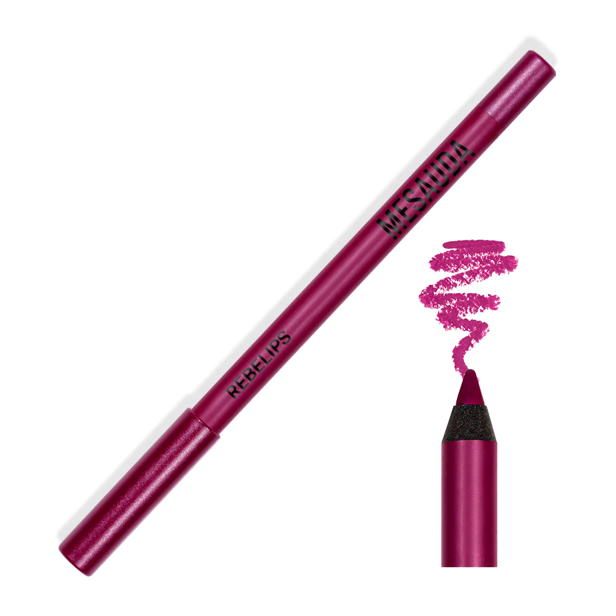 Crayon à Lèvres REBEL LIPS 1ml