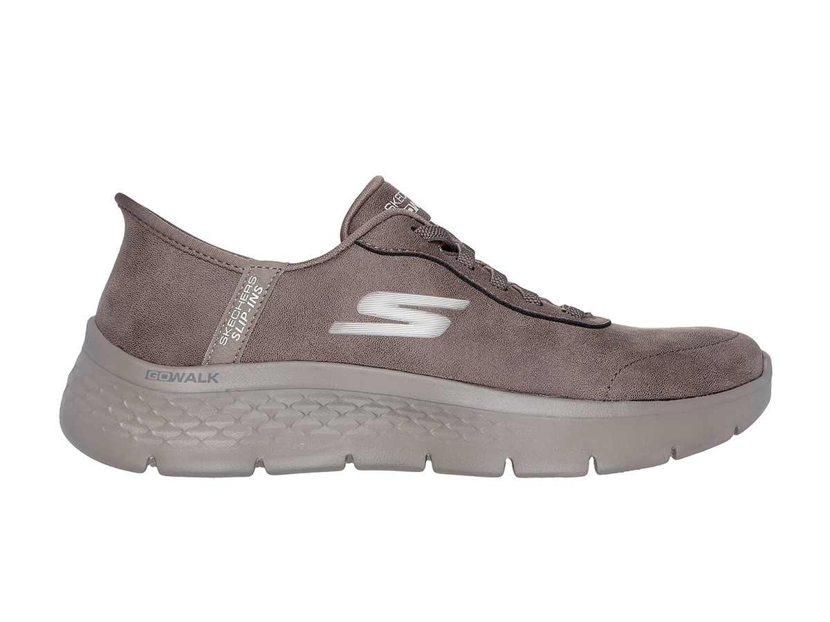 Skechers Go Walk Flex Mali Dames Schoen - Brown