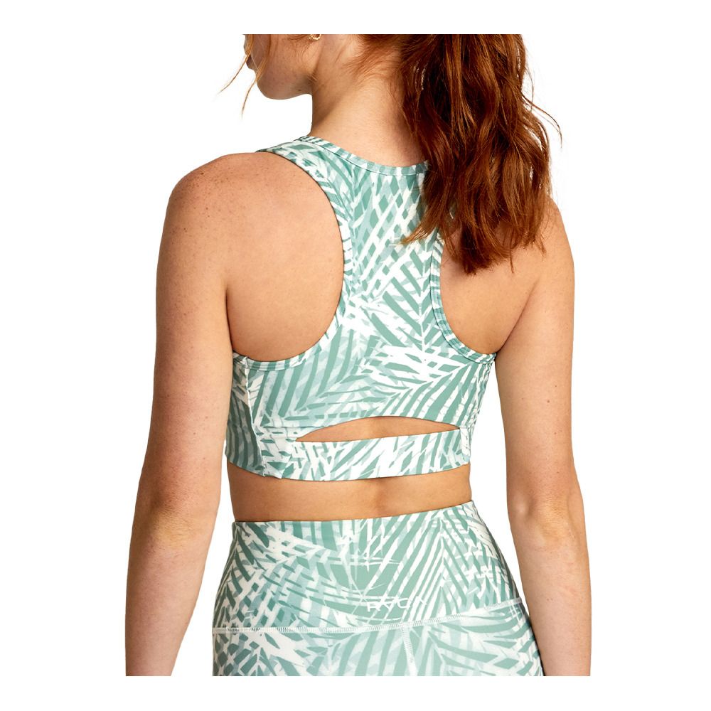 Rvca VA ESSENTIAL - Brassière Femme palms spinish