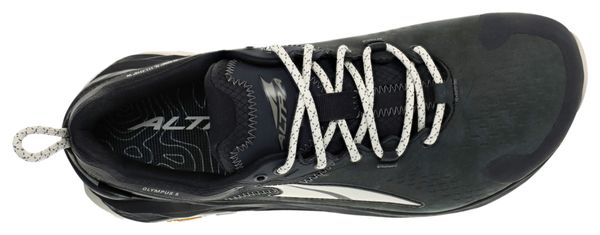 Chaussures de Randonnée Altra Olympus 5 Hike Low GTX Noir