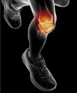 Epitact Physiostrap Sport Kniebeschermer Maat M 1ST